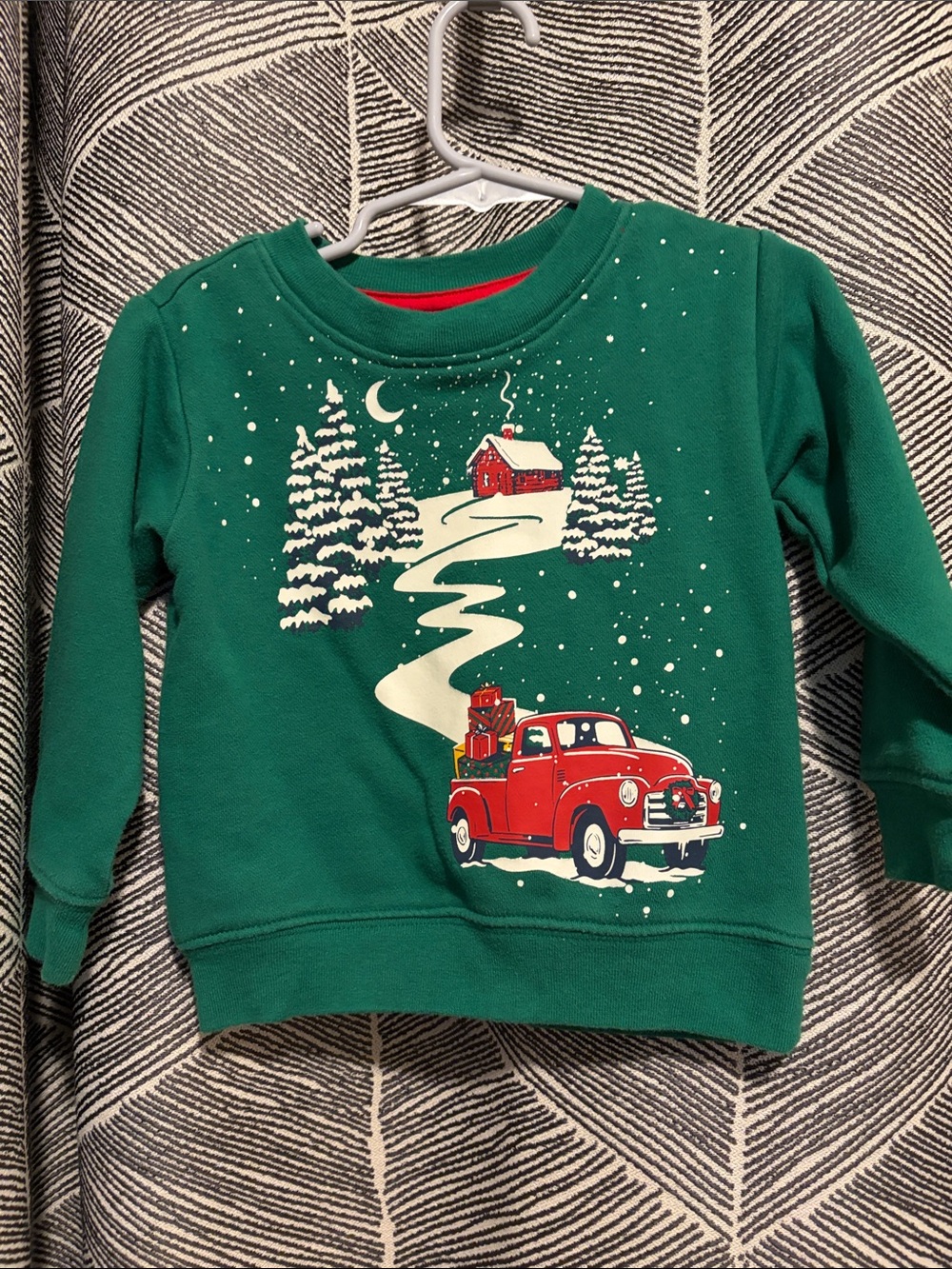 Toddler Ugly Sweater